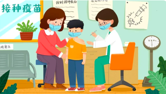 接种疫苗是预防相关传染病最经济、最科学、最有效的方式。医院供图 接种疫苗是预防相关传染病最经济、最科学、最有效的方式。医院供图