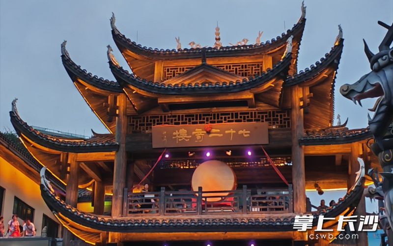 七十二奇楼 均为实习生 曾瑞霖 摄 七十二奇楼 均为实习生 曾瑞霖 摄