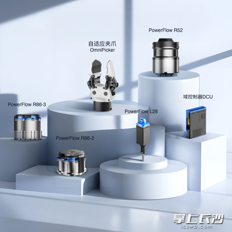 蓝思科技深度参与了灵犀X1机器人的关节模组、DCU控制器、OmniPicker(夹爪)等核心部件的生产组装与测试控制。 蓝思科技深度参与了灵犀X1机器人的关节模组、DCU控制器、OmniPicker(夹爪)等核心部件的生产组装与测试控制。