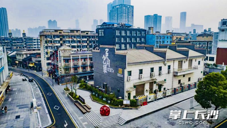 科技赋能人文治理，让潮宗街区更智慧、更安全。