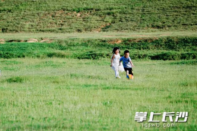 五一小长假首日,长沙南风轻柔,体感舒爽。 长沙晚报全媒体记者 舒元臻 摄 五一小长假首日,长沙南风轻柔,体感舒爽。 长沙晚报全媒体记者 舒元臻 摄