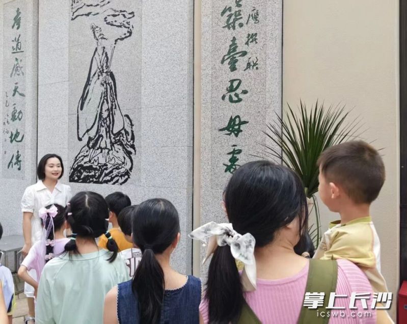 在历史与现实的对话中，感悟先辈的孝善美德与家国情怀。