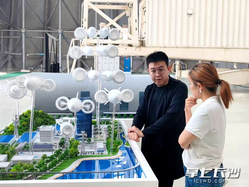 近日,湘江国投完成对临一云川的最新一轮增资,支持其在湘江新区建设高空风力发电研发中心和产业化生产基地。通讯员 曲潇波 供图 近日,湘江国投完成对临一云川的最新一轮增资,支持其在湘江新区建设高空风力发电研发中心和产业化生产基地。通讯员 曲潇波 供图