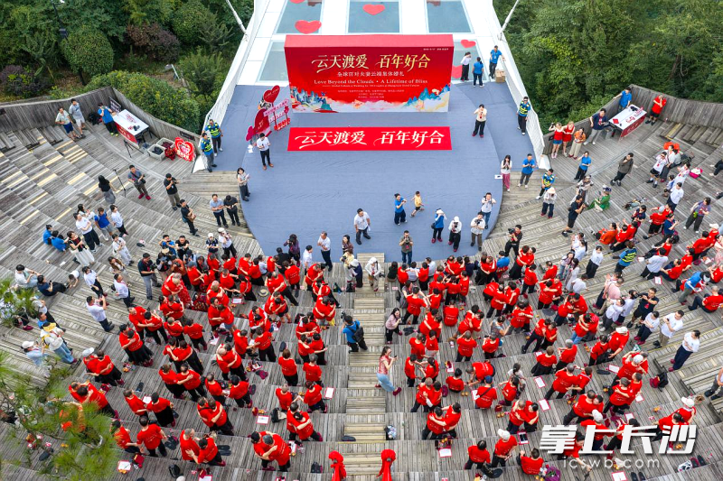 活动现场。 活动现场。