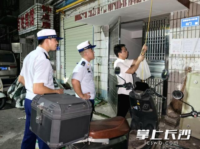 均为长沙晚报通讯员 向玲娅 许晴枫供图 均为长沙晚报通讯员 向玲娅 许晴枫供图