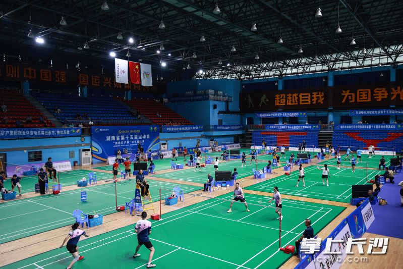 比赛现场。 均为主办方供图 比赛现场。 均为主办方供图