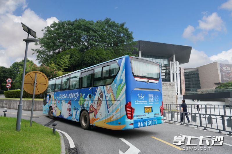 长沙全新“文博+度假”文化探寻专线将于8月30日亮相。 均为长沙晚报通讯员吴劲蕾供图