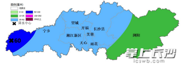 30日8时至31日8时降雨量预报图(单位:毫米)。 30日8时至31日8时降雨量预报图(单位:毫米)。