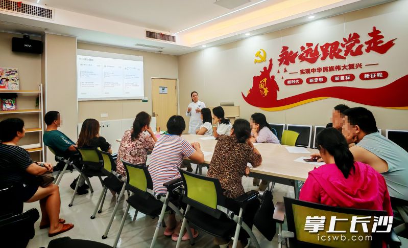活动现场。受访方供图 活动现场。受访方供图