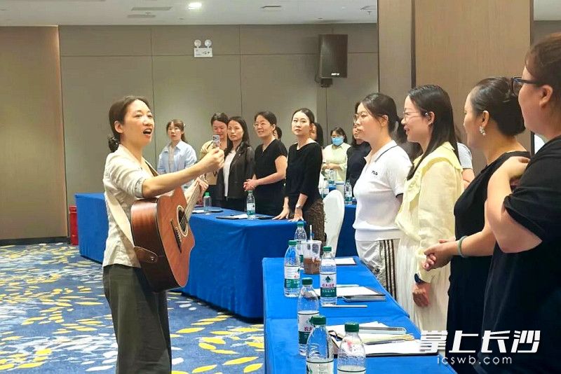 培训现场。市残联供图 培训现场。市残联供图