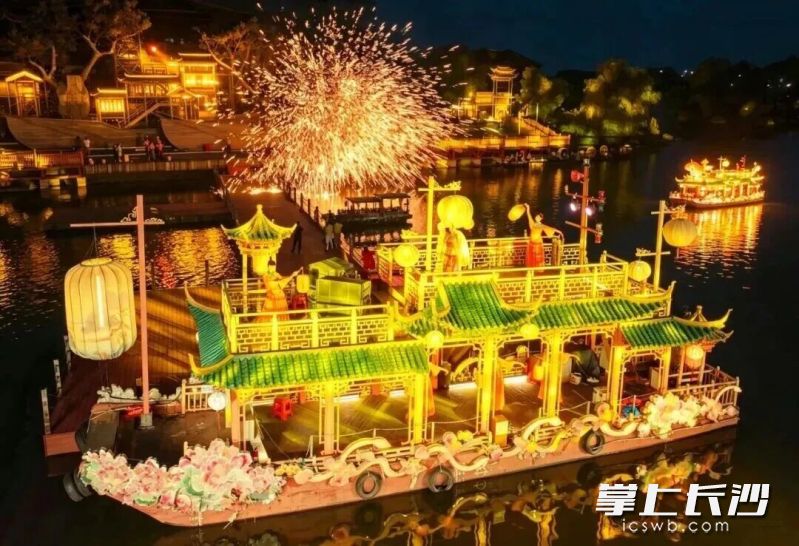 靖港古镇 均为资料图片 靖港古镇 均为资料图片