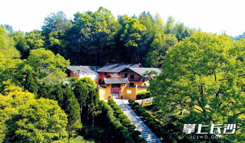 胡耀邦故居 胡耀邦故居
