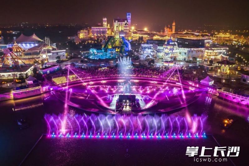 大王山国际度假区 均为市文旅广电局供图 大王山国际度假区 均为市文旅广电局供图