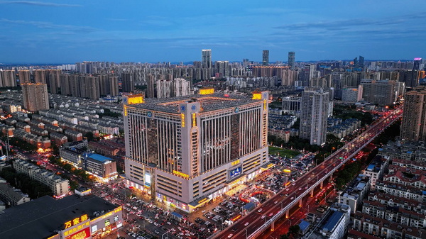万家丽全景图 万家丽全景图