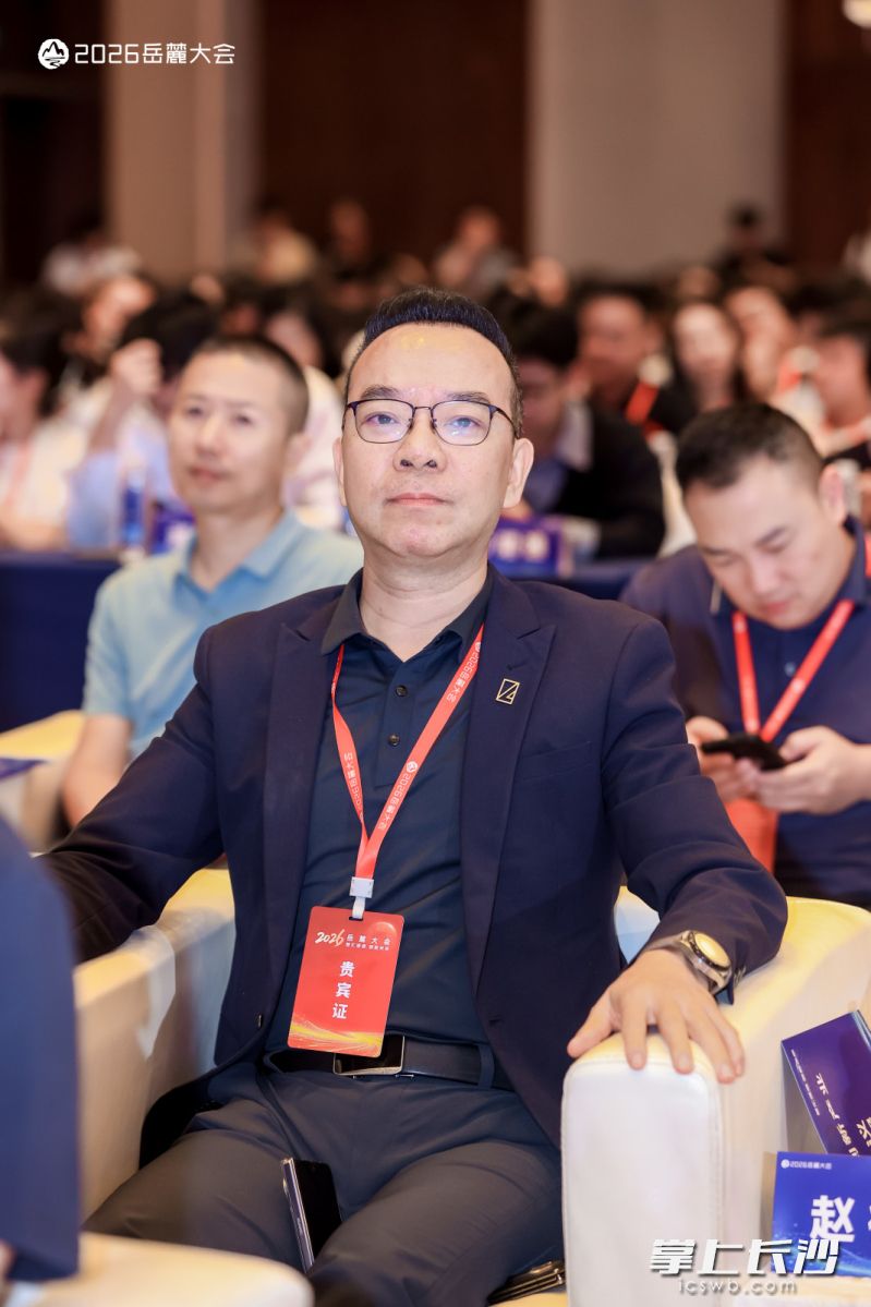 小鹏汇天创始人赵德力。 组委会供图 小鹏汇天创始人赵德力。 组委会供图