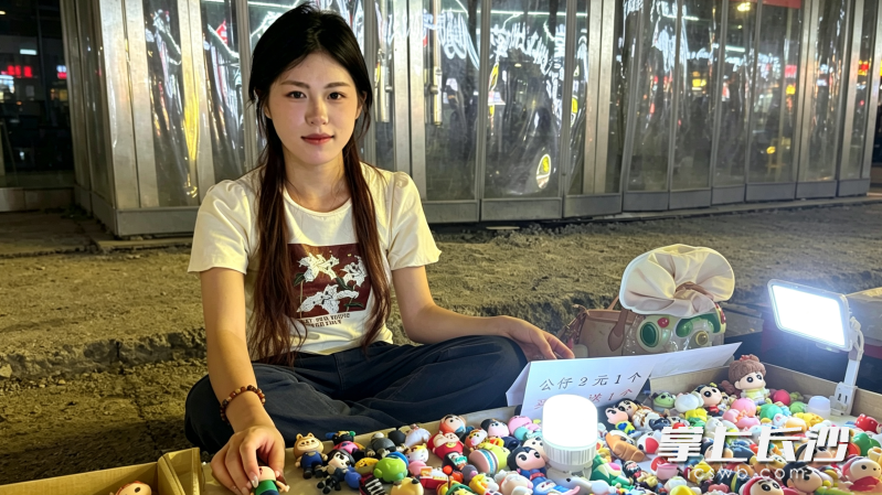 胡雅湘的创业实践。均为长沙晚报通讯员 高妍 供图 胡雅湘的创业实践。均为长沙晚报通讯员 高妍 供图