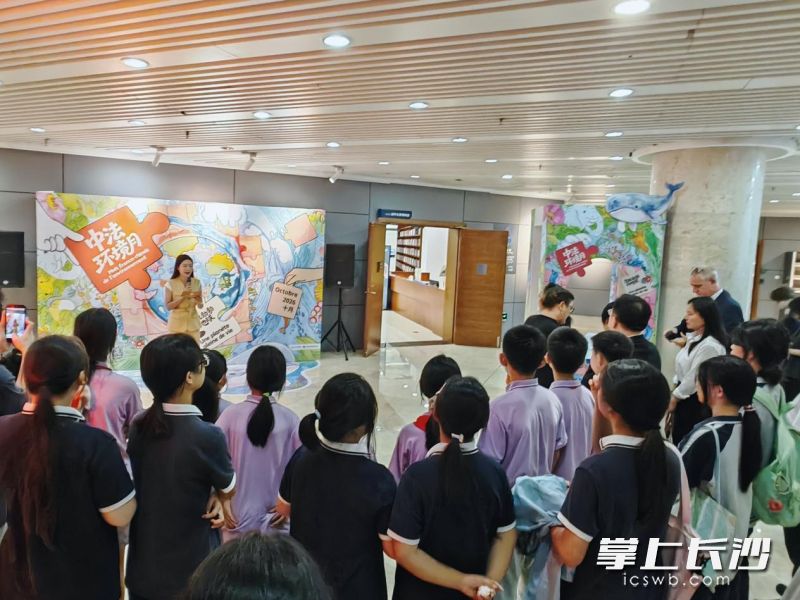 活动现场。 活动现场。