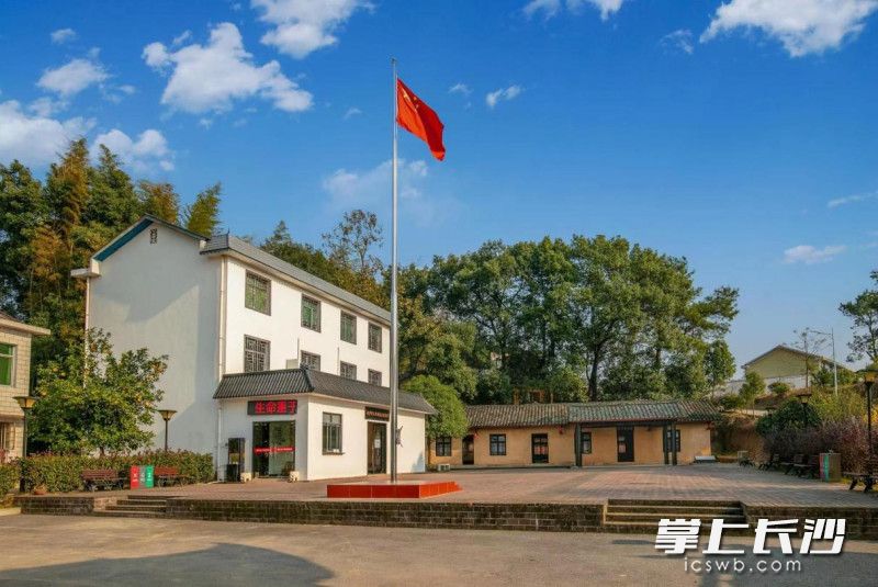 刘少奇天华调查旧址。 除署名外均为受访者供图 刘少奇天华调查旧址。 除署名外均为受访者供图