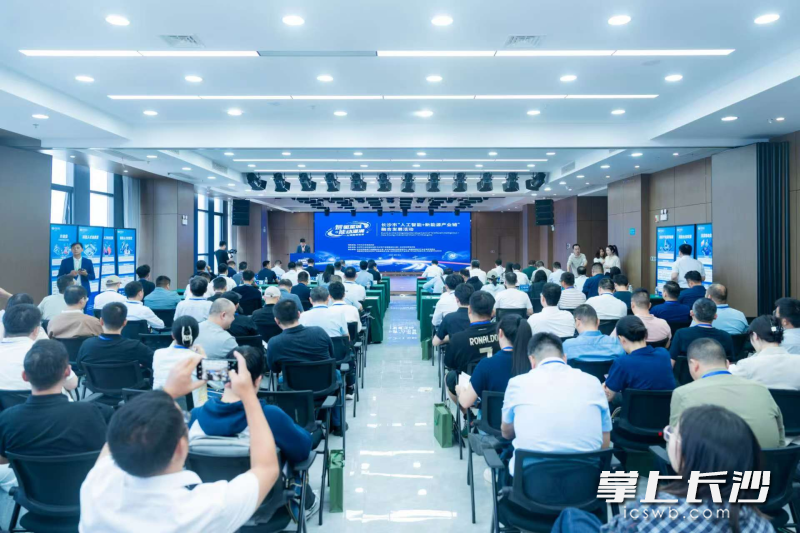 活动现场。 均为长沙晚报通讯员阳增供图