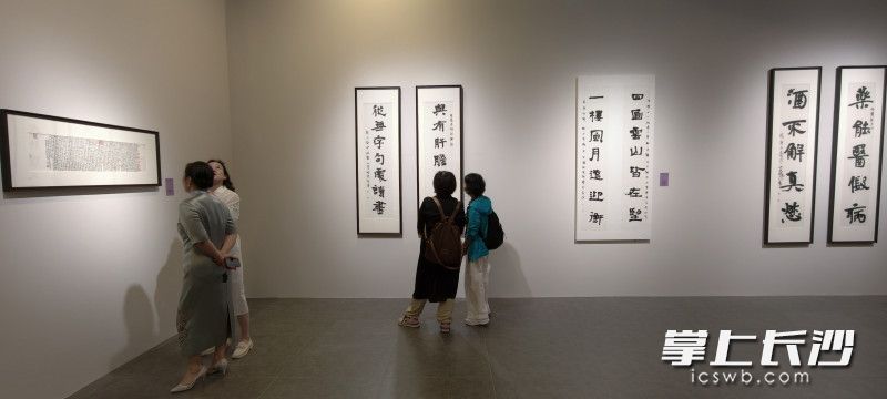书法从来不是技巧竞技,而是一场漫长的修行。 书法从来不是技巧竞技,而是一场漫长的修行。