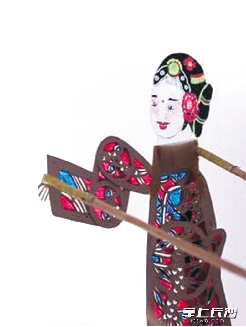 长沙皮影戏:光影中灵动的艺术和故事