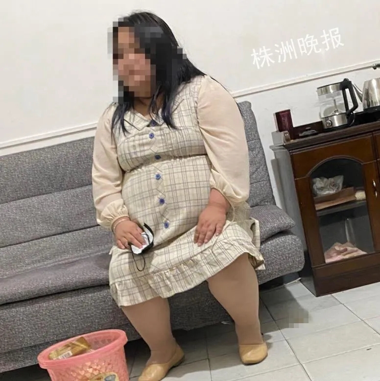 张某本人(通讯员 供图)