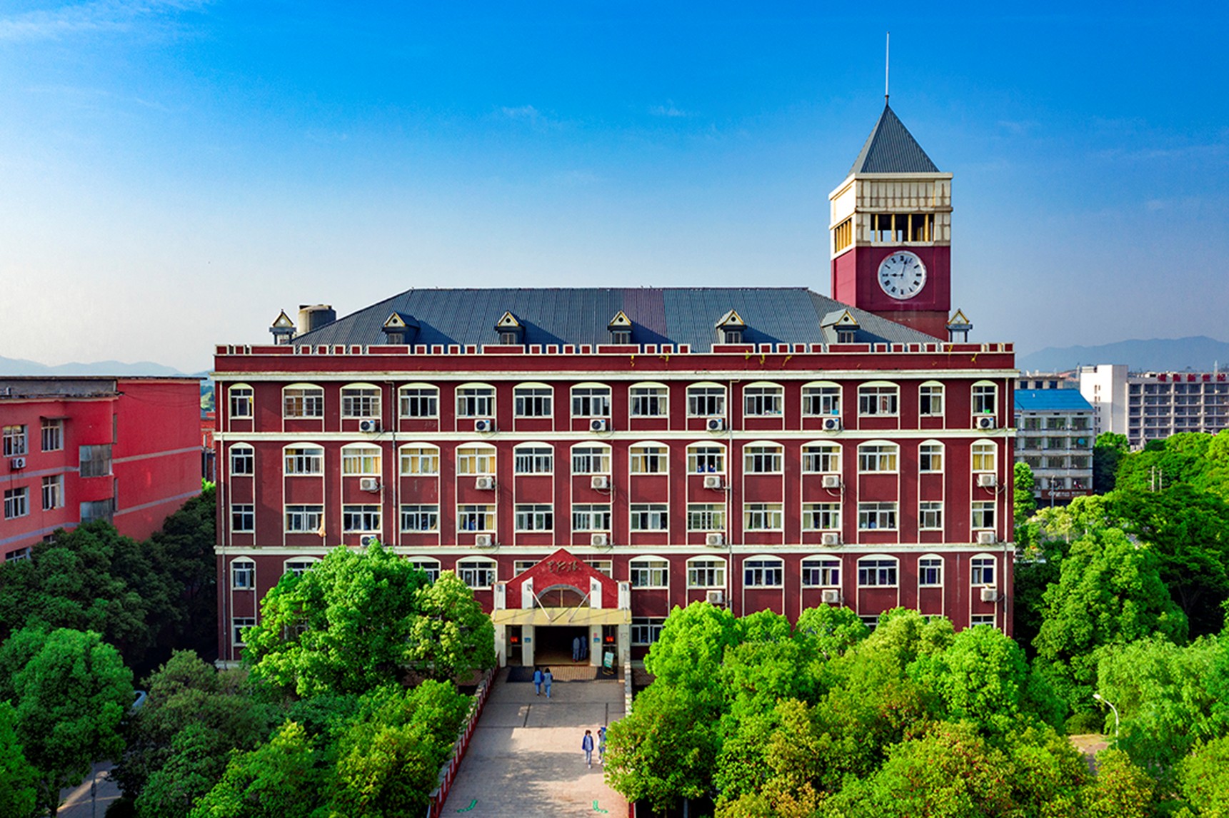 学校教学楼
