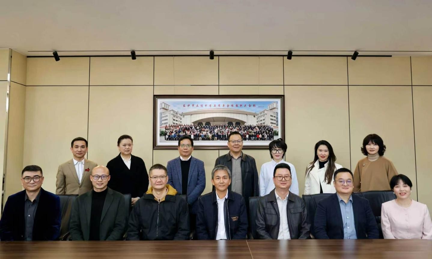 学校管理团队