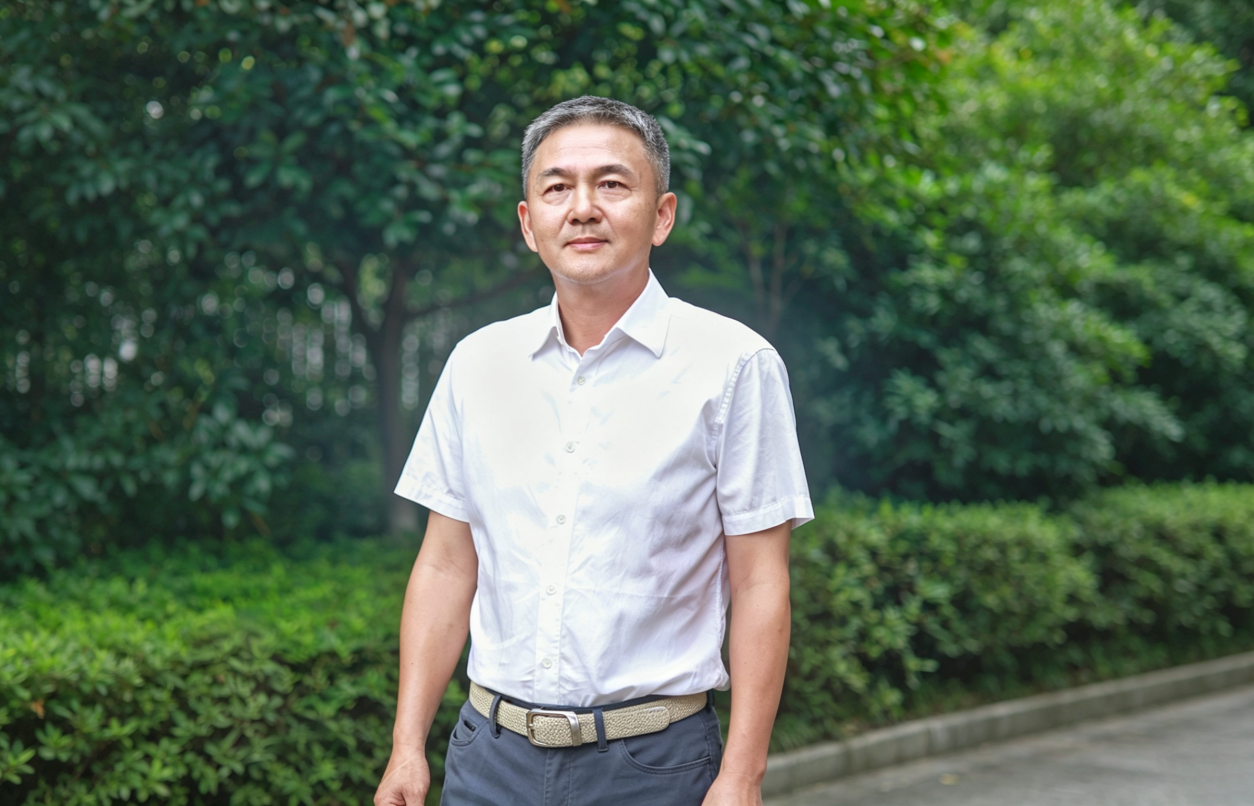 校长武建谋