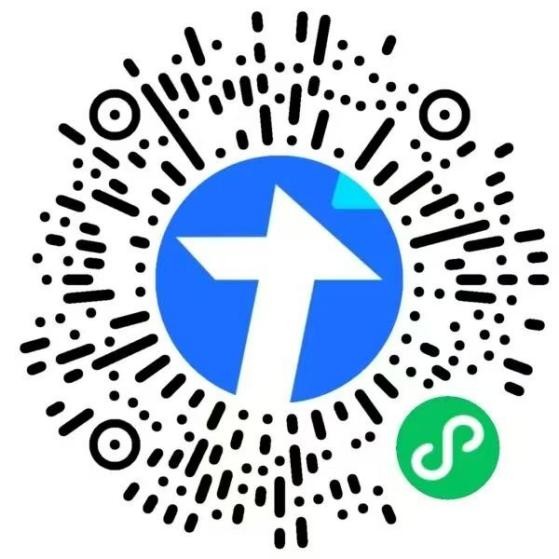 扫二维码网上报名