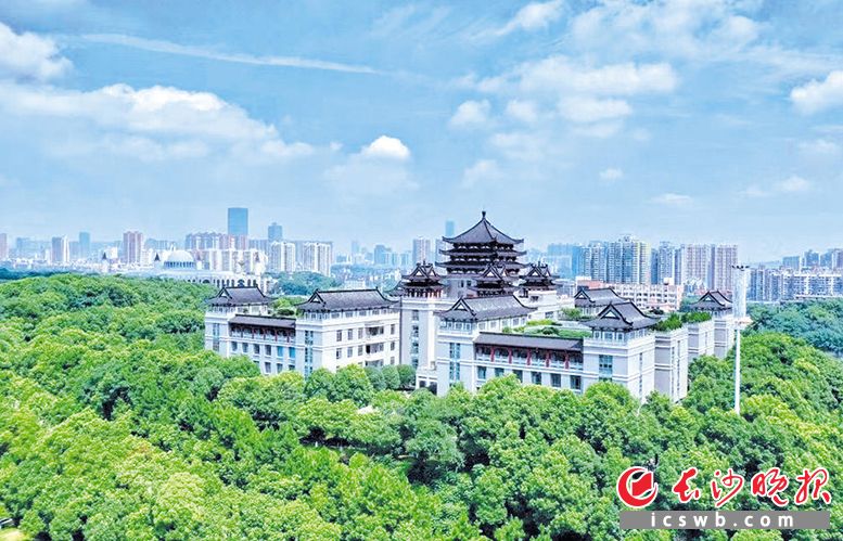 长沙民政职业技术学院正成为越来越多青年创客创新创业的梦想起步地。 何文亮 摄 长沙民政职业技术学院正成为越来越多青年创客创新创业的梦想起步地。 何文亮 摄